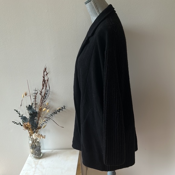 Madewell 100%Merino Wool Knit Jacket - Picture 5 of 10